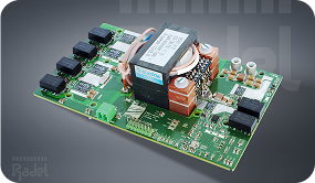 GaN-инвертор