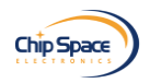 Chip Space Electronics